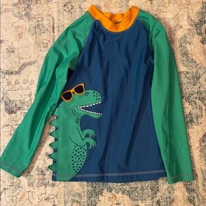 Gymboree swim shirt